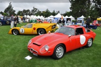 Zagato Coupe